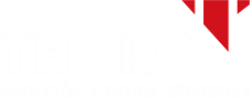 Logo thoro nutrición deportiva